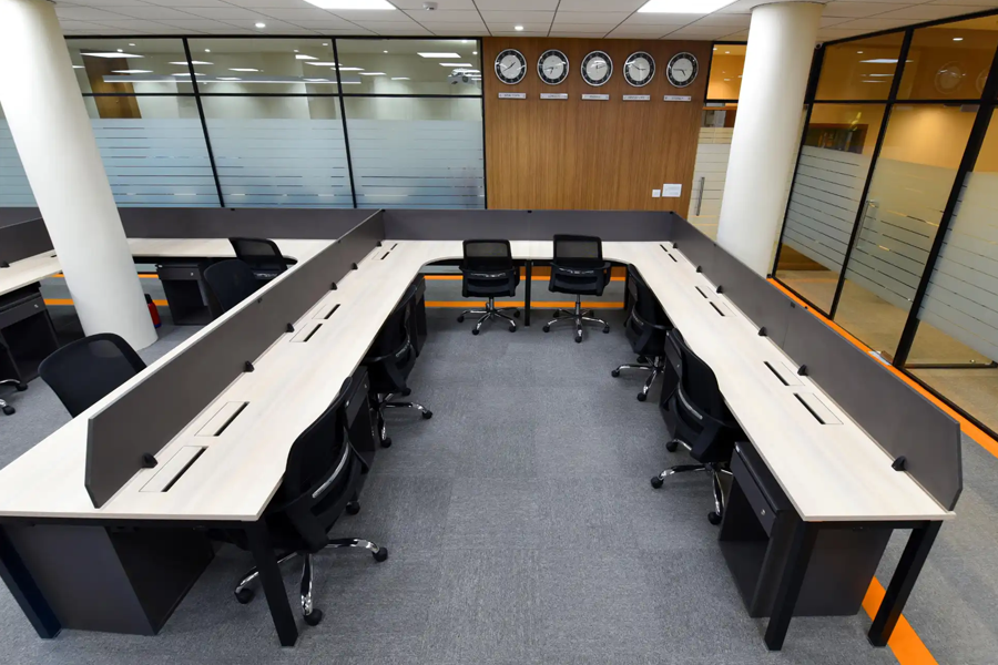 Corporate Office Furniture Manufacturers in Ahmedabad