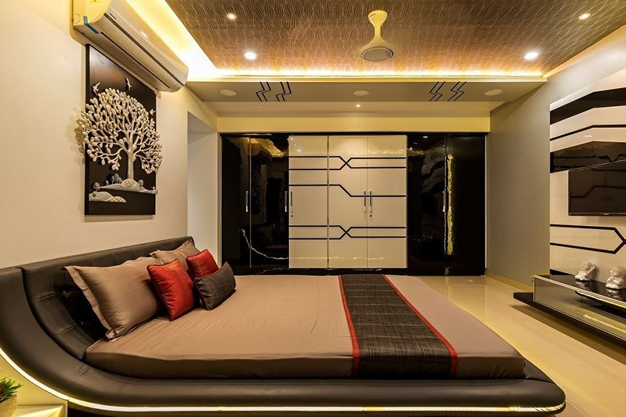 Home Interior Design Services in Ahmedabad