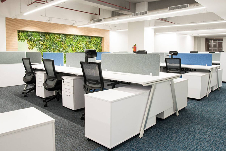 IT Offices Modular Furniture Manufacturer in Ahmedabad