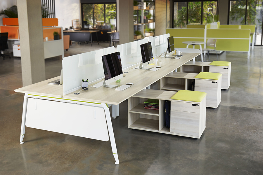 Modular Office Workstation Manufacturer in Ahmedabad