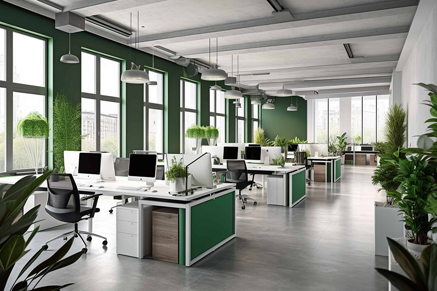 Office Modular Furniture Manufacturers in Ahmedabad