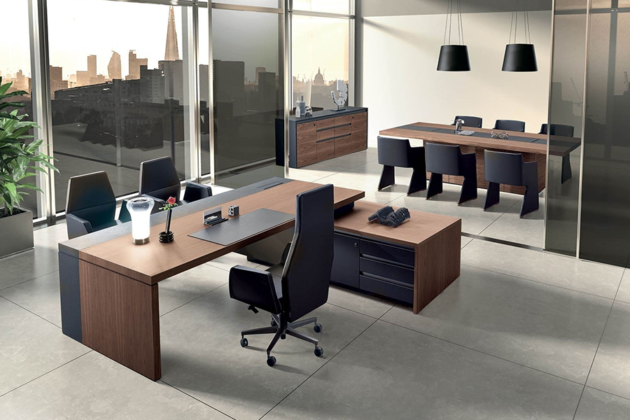 Premium Office Table Manufacturers in Ahmedabad