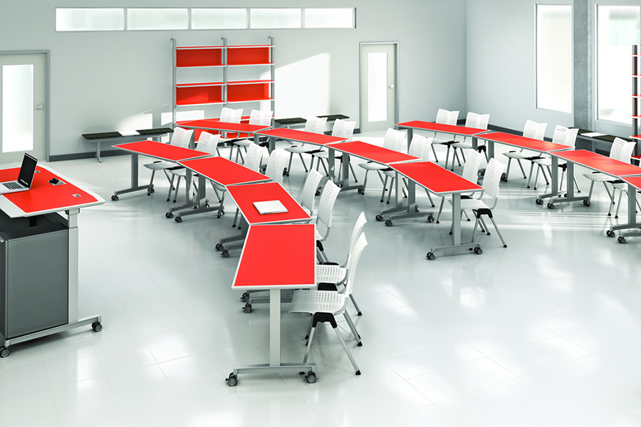 Schools & Colleges Modular Furniture Manufacturer in Ahmedabad