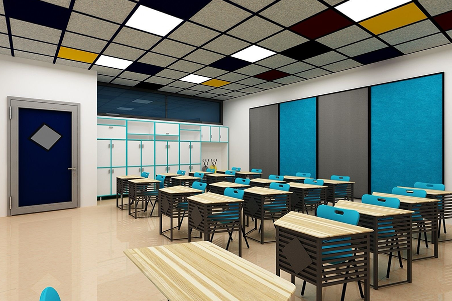 Tuition Classes Furniture Manufacturers in Ahmedabad